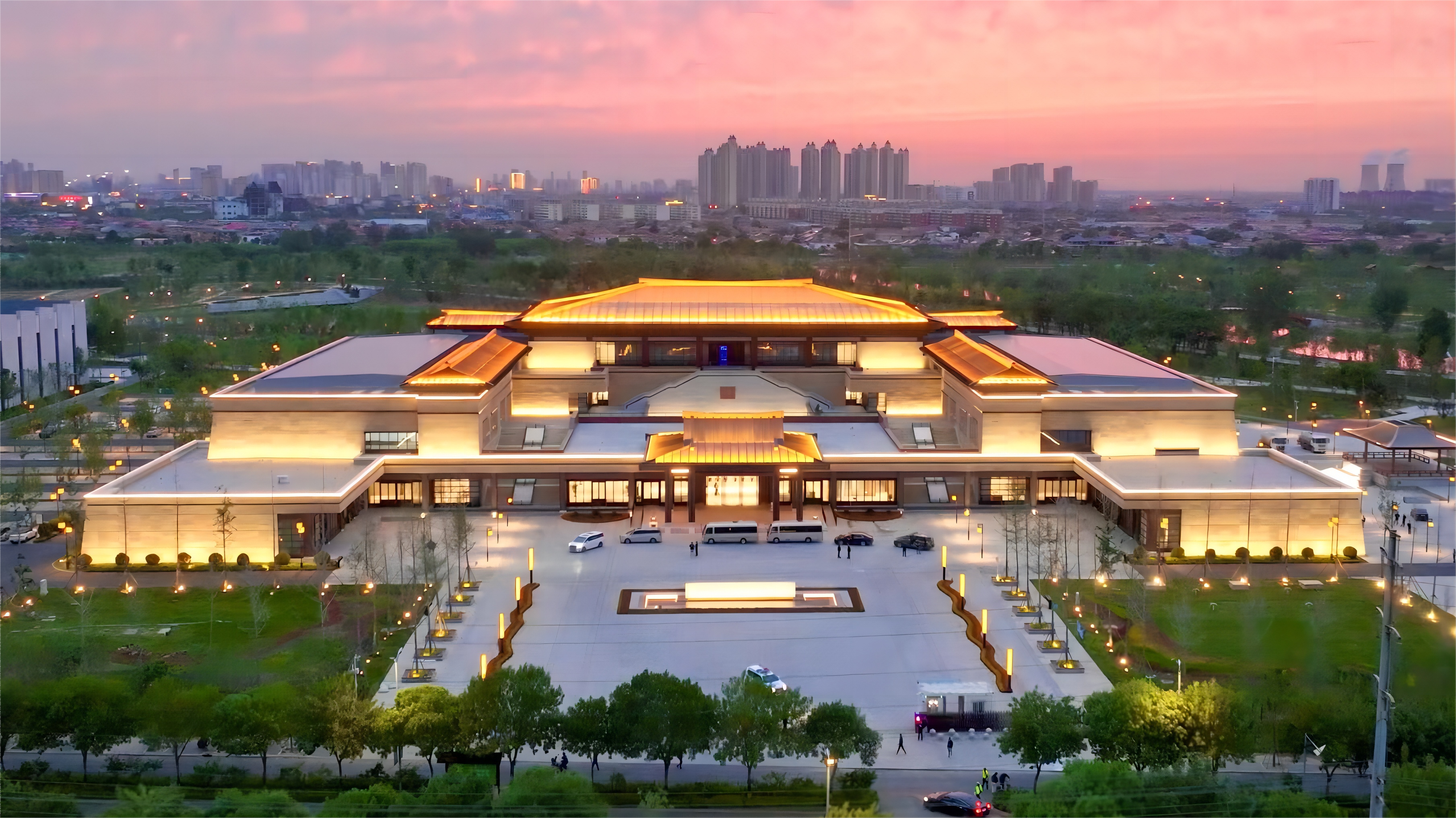 中国大运河非物质文化遗产展示馆项目